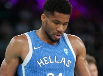 Φόβος για ιστορικό… φιάσκο με Αντετοκούνμπο στην Εθνική Ελλάδας!