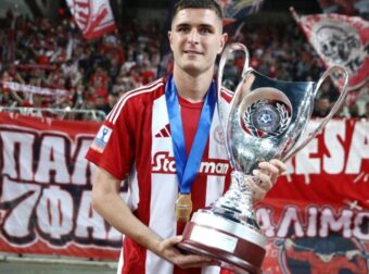 Κλείνει αύριο η πώληση παίκτη από τον Ολυμπιακό – Stop για Πιρόλα!