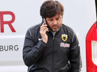 Έτοιμος ο Ριμπάλτα για να ανακοινώσει μεταγραφή στην ΑΕΚ