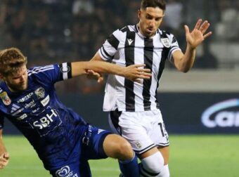 Οριστικό: Έμαθε τους αντιπάλους του ο ΠΑΟΚ στην Ευρώπη