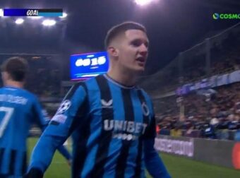 Έτοιμος για Champions League ο Τζόλης – Πρόκριση με επική ανατροπή!