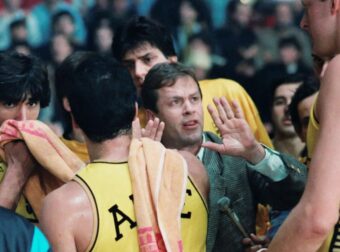 «Good game Giannis»: Όταν ο Ιωαννίδης συμμάχησε με τον Νο1 «εχθρό» του