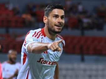 Παρελθόν ο Μασούρας από τον Ολυμπιακό!