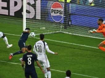 Ανατροπή και κούπα η… ανέτοιμη Παρί Σεν Ζερμέν-“Αυτοκτονία” Τότεναμ (Vid)