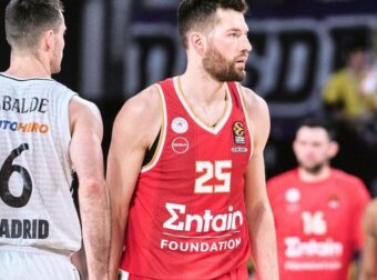 “Συναγερμός” με Άλεκ Πίτερς στον Ολυμπιακό!