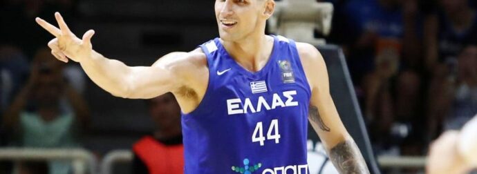 Μπορεί και χωρίς τρίποντο η Εθνική! Την κουβάλησαν Μήτογλου και άμυνα (Vid)