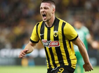 “Μεγάλη κλάση ο Γιόβιτς και με κεφάλι – Δεν… ντράπηκε ο Νίκολιτς” (Audio)