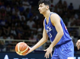 3ποντο η Ελλάδα μετά από 16 άστοχα  – Η φοβερή αντίδραση Σπανούλη! (ΒΙΝΤΕΟ)