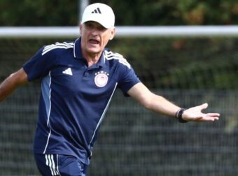 Αυτό είναι το πλεονέκτημα για Μάντσα-Αντίνο σε Ολυμπιακό!