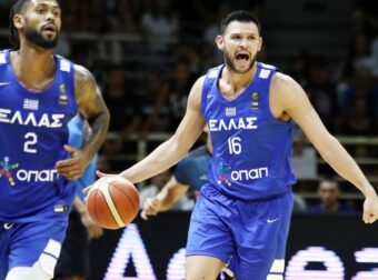 Τρελό ποσό! Πόσα εκατ. ευρώ είναι τα έσοδα της Κύπρου από το Eurobasket