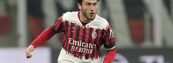 Τότε έρχεται ο Καλάμπρια για Παναθηναϊκό – Υπογράφει τεράστιο συμβόλαιο