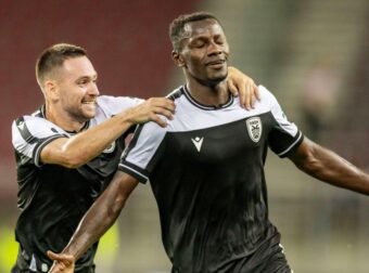 Στην Αυστρία δεν πέρασε μόνο ο ΠΑΟΚ – Πέρασε κι ο χαρακτήρας του