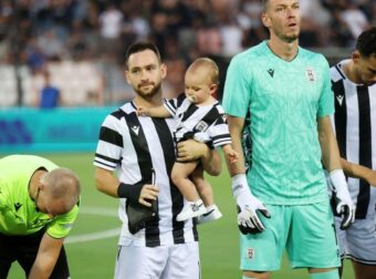 Ο άνθρωπος του ΠΑΟΚ! Κατέβασε ρολά και έβαλε φαρδιά πλατιά υπογραφή