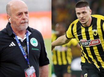 “Χρυσώνει” τον… δικό του Γιόβιτς ο Αλαφούζος – Έντονη φημολογία για Μορόν!