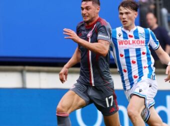 Απών με Ίντερ ο Γιάρεμτσουκ – Ο λόγος που τον “έκοψε” ο Μεντιλίμπαρ