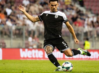 Το εντυπωσιακό 89% του Μιχαηλίδη – Καταλάβατε τι έκανε στο ματς του ΠΑΟΚ;