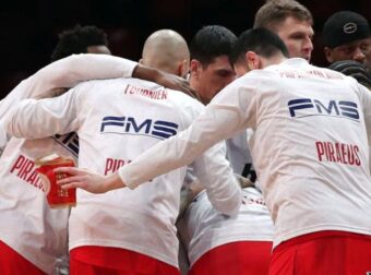 Ανακοίνωσε την υπογραφή συμβολαίου με γκαρντ ο Ολυμπιακός!