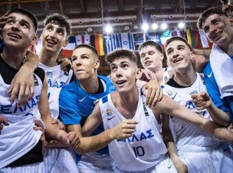 Live Streaming: Ελλάδα-Γερμανία – Για ένα καλό φινάλε! (ΒΙΝΤΕΟ)