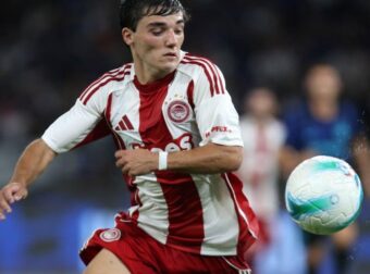 Νικολακόπουλος: «Κρατάει την εικόνα τριών παικτών του ο Ολυμπιακός» (Aud)