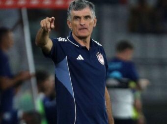 Αισιόδοξος ο Μεντιλίμπαρ – “Όλο και καλύτεροι όσο περνά ο καιρός”