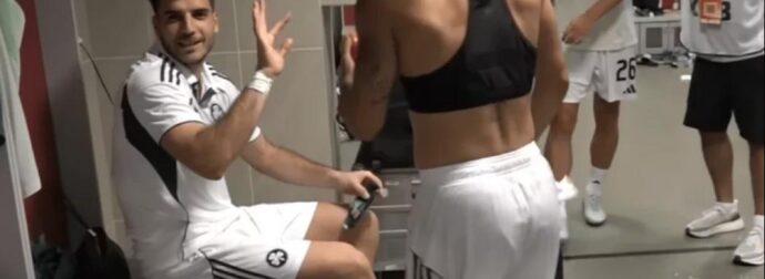 Ατάκα-«φωτιά» του Ιωαννίδη στον Σιώπη – «Δεν ξαναβαράς πέναλτι ποτέ»! (VΙD)