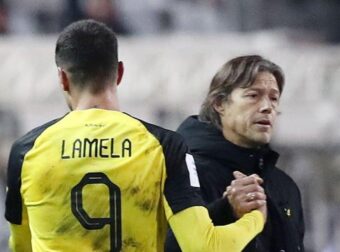 “Καρφάρα” για Λαμέλα και Αλμέιδα – “Η ΑΕΚ πλήρωσε 5 εκατομμύρια γιατί…”