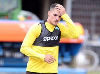 Έρικ Λαμέλα, μύθοι και πραγματικότητα για την παρουσία του στην ΑΕΚ