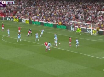 Μπήκε φουριόζα η Νότιγχαμ Φόρεστ-Γκέλα με το… καλημέρα για την Τσέλσι (Vd)