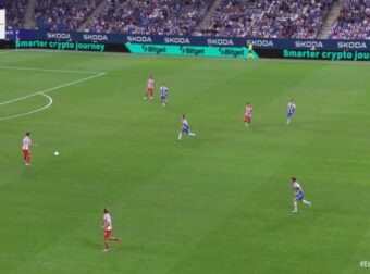 Ξεκίνημα με… κατραπακιά η Ατλέτικο – Τη γείωσε η Εσπανιόλ (ΒΙΝΤΕΟ)