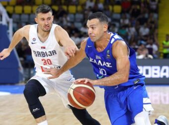 Φαβορί για μετάλλιο η Ελλάδα – Οι διασταυρώσεις στα νοκ-αουτ του EuroBasket