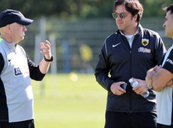 Αυτά τα δεδομένα για μέσο στην ΑΕΚ – Τι ισχύει με Μόρο, Μπεργκ, Εσπόζιτο