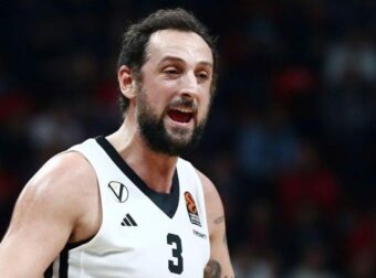 Τέλος το μπάσκετ για τον σπουδαίο Μπελινέλι – Το συγκινητικό μήνυμα