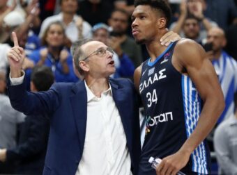 Ρεσιτάλ αλαζονείας και γραφικότητας από ΕΟΚ για Αντετοκούνμπο – Ντροπή!