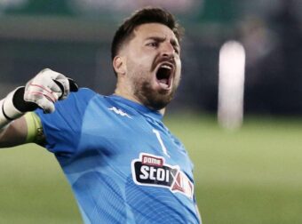 Επιστρέφει στην Ελλάδα ο Διούδης – Σε αυτή την ομάδα της SL έκλεισε