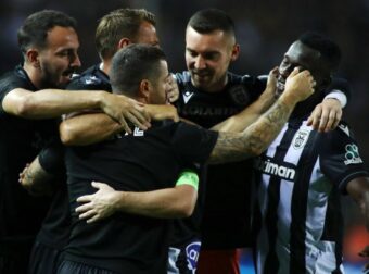 Υπόκλιση στον ΠΑΟΚ από τους Κροάτες: “Σοβαρή ομάδα, είναι το φαβορί”