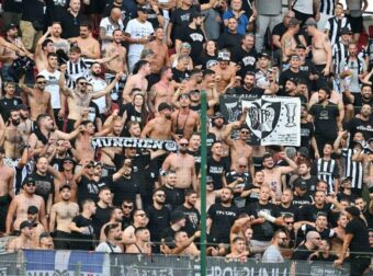 Ανακοίνωση ΠΑΟΚ: «Μην πλησιάσει κανείς το γήπεδο»!