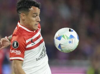 “Παραμονεύει για Παλάσιος ο Ολυμπιακός…”