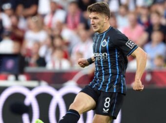 Ηγέτης Τζόλης και έτοιμη για League Phase η Μπριζ-Μεγάλο διπλό Πάφου (Vid)