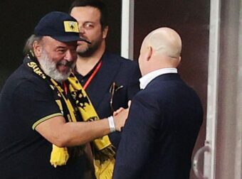 Aποθέωσε Ηλιόπουλο ο Νίκολιτς! – “Είναι εδώ για ό,τι χρειάζεται”