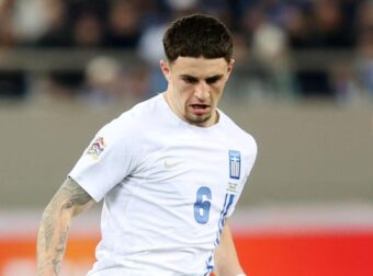 Η επική απάντηση Ζαφείρη για το προσωνύμιο “νέος Καραγκούνης”! (ΒΙΝΤΕΟ)