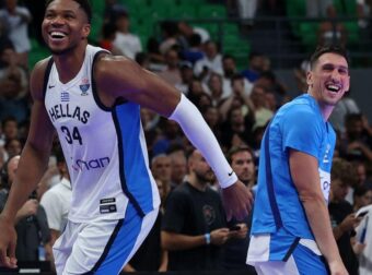 Μουντομπάσκετ 2027: Αυτός είναι ο όμιλος της Εθνικής στα προκριματικά (pic)