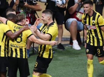 Τσακίρης για ΑΕΚ: Μπορεί και πρέπει την υπέρβαση στις Βρυξέλλες…