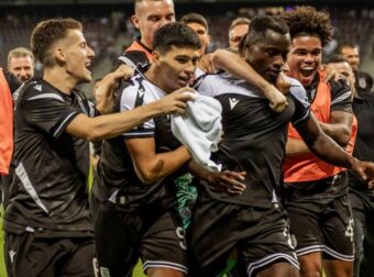 Έτοιμος να γράψει ιστορία παίκτης του ΠΑΟΚ