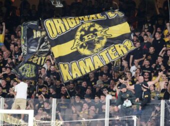 Ζόρια για τους φίλους της ΑΕΚ που προσήχθησαν στο Βέλγιο – Τι ισχύει