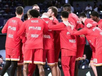 “Μόνο εκλάμψεις στον Ολυμπιακό – Φέτος θα είναι καταπληκτικός” (Vid)