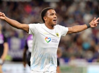 Τεράστια ΑΕΚ στις Βρυξέλλες! Σε τροχιά πρόκρισης με Ελίασον και Στρακόσια