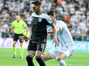 “Καμπανάκια” από Κροατία:”Δύσκολη η ρεβάνς! Μην την πατήσει σαν τη Ντιναμό”