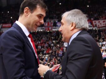 Γκαρντ με 35% στο τρίποντο για Ολυμπιακό – “Δώρο” από Ομπράντοβιτς! (Vid)