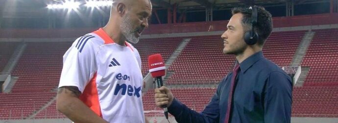 Οι δηλώσεις του Νούνο για Μαρινάκη και οι φήμες για τον αντικαταστάτη του!