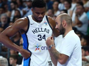 Δεν παίζουν με την Εθνική Γιάννης Αντετοκούνμπο, Σλούκας και Μήτογλου!